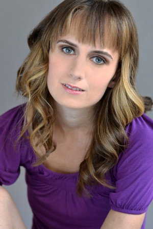 Mandy Playdon portrait