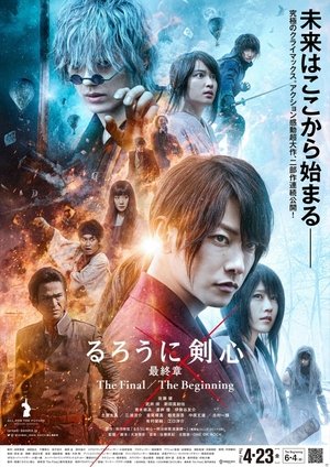 Rurouni Kenshin - The Final Rurouni Kenshin - The Final