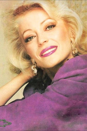 Maria Aliferi portrait