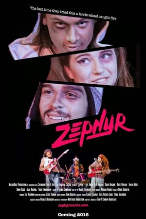 Poster Zephyr (2016)