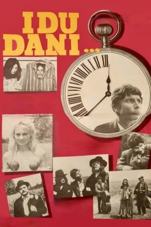 Poster Idu dani 1970