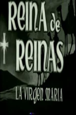 Poster Reina de reinas: La Virgen María 1948