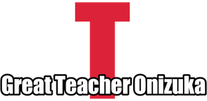 Great Teacher Onizuka — Logos 1