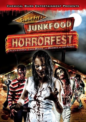Poster Scarlet Fry's Junkfood Horrorfest 2007
