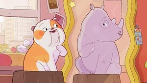 Lulu Is a Rhinoceros (2025)