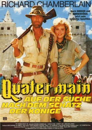 Image Quatermain - Auf der Suche nach dem Schatz der Könige
