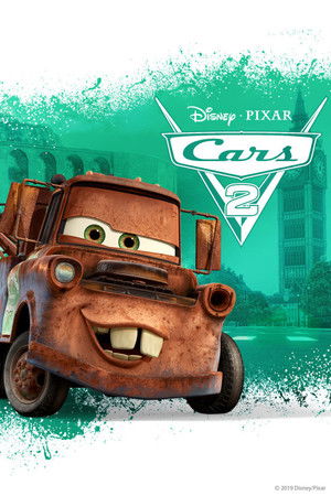 poster Cars 2