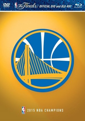 Poster 2015 NBA Champions: Golden State Warriors 2015