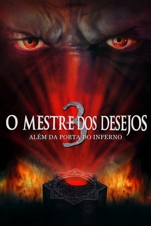 Poster O Mestre dos Desejos 3: Além da Porta do Inferno