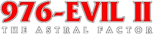 976-Evil II — Logos 3