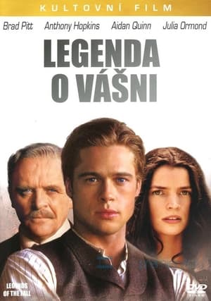 Poster Legenda o vášni 1994