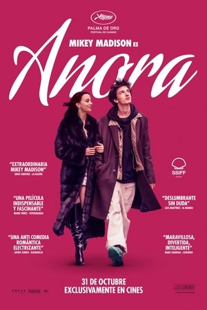poster Anora