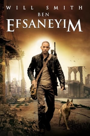 Poster Ben Efsaneyim 2007