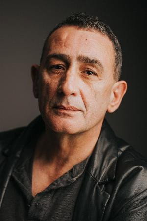 Michael Glenn Murphy portrait