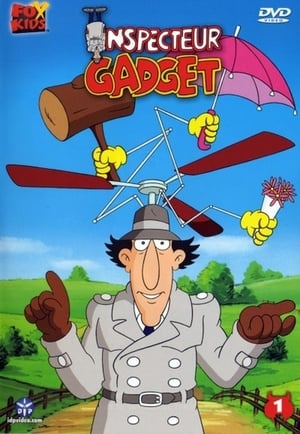 Inspecteur Gadget - Saison 1 - poster n°3