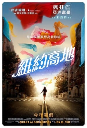 Poster 身在高地 2021