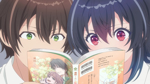 The Second Prettiest Girl in Class