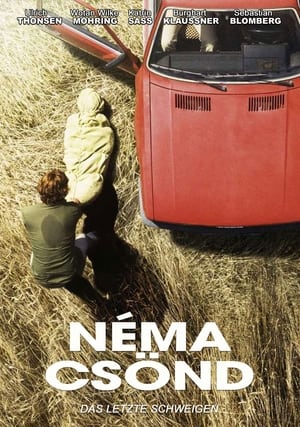 Poster Néma csönd 2010