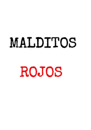 Poster Malditos Rojos (2023)