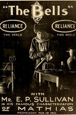 Poster The Bells (1913)