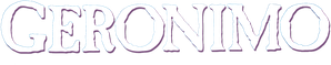 Géronimo — logo