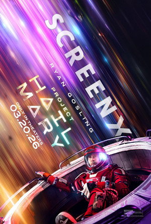 poster Project Hail Mary