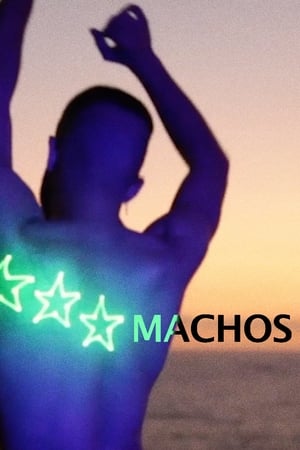 Poster Machos (2017)
