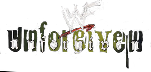 WWE Unforgiven 1999 — Logos 3