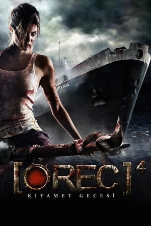 Poster Rec 4: Kıyamet Gecesi 2014