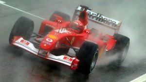 FORMULE 1 SAISON 2002 GP04 - SAINT-MARIN