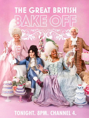 The Great British Bake Off 40