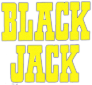 Black Jack — Logos 1