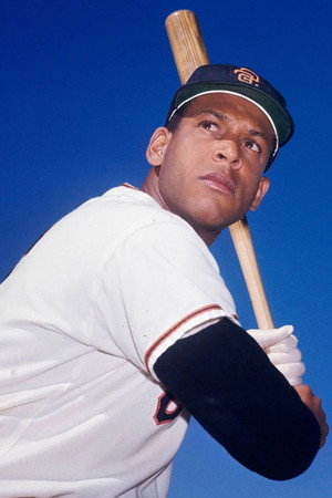 Orlando Cepeda portrait