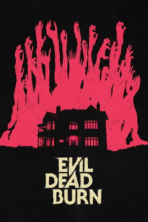poster Evil Dead Burn