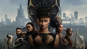 Black Panther: Wakanda Forever (2022) [Hindi & English] HDCAM V1 [Hall Print] 480p, 720p & 1080p