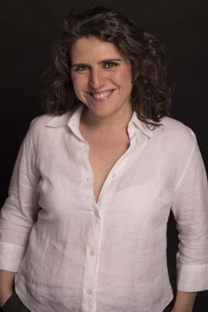 Berta de la Dehesa portrait