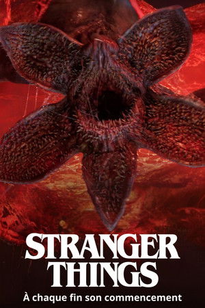 poster Stranger Things