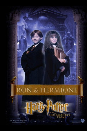 poster Harry Potter and the Philosopher's Stone