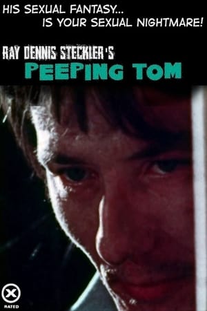 Poster Peeping Tom 1973