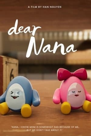 Poster Dear Nana 2023