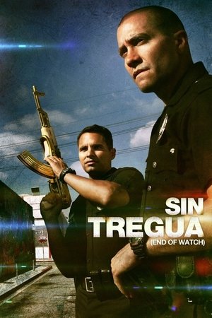 Poster Sin Tregua 2012