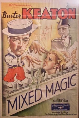 Poster Mixed Magic 1936