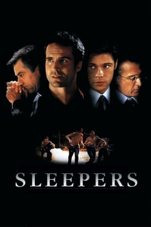 Poster Sleepers 1996