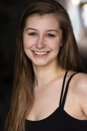 Tara Redmond van Rees portrait