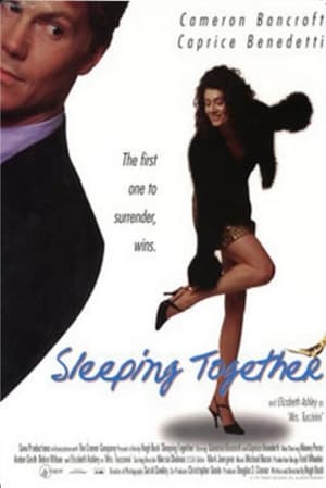 Poster Sleeping Together (1997)