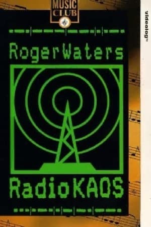 Poster Roger Waters: Radio K.A.O.S. 1988