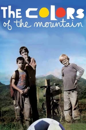 Poster The Colors of the Mountain (2011)