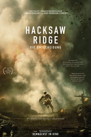 poster Hacksaw Ridge