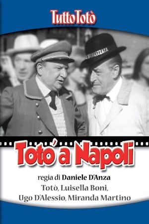 Poster Tutto Totò - Totò a Napoli 1967