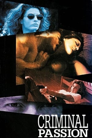 Poster Criminal Passion 1994